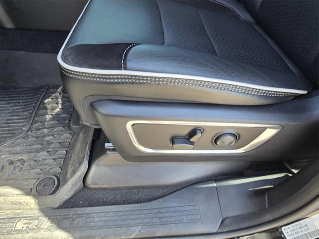 new 2025 Ram 1500 car, priced at $70,260
