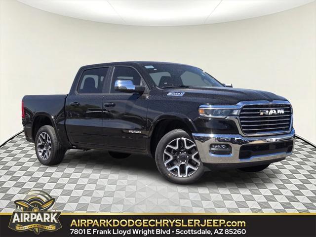 new 2025 Ram 1500 car, priced at $70,260