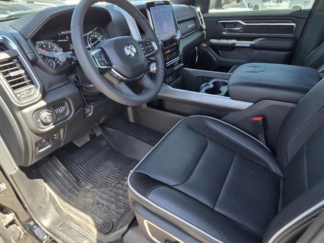 new 2025 Ram 1500 car, priced at $70,260