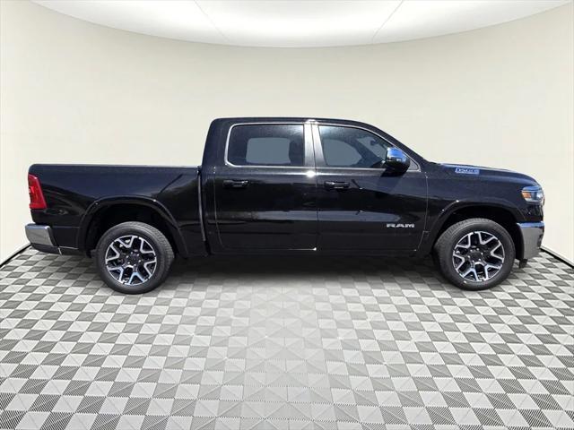 new 2025 Ram 1500 car, priced at $70,260