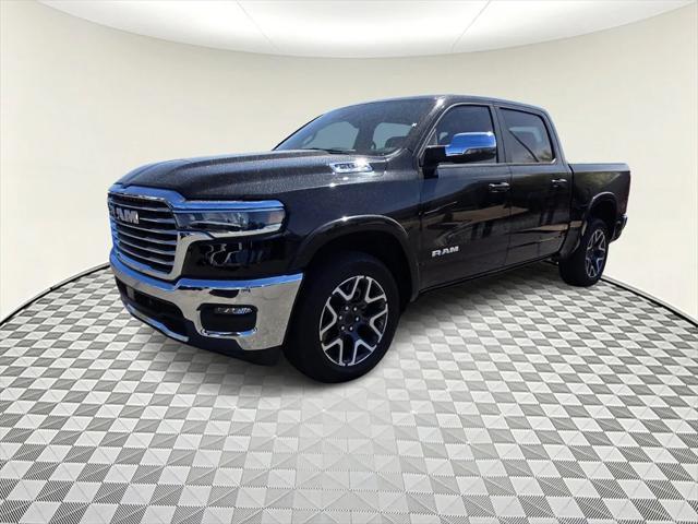 new 2025 Ram 1500 car, priced at $70,260
