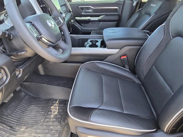 new 2025 Ram 1500 car, priced at $70,260
