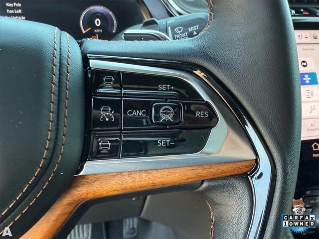 used 2022 Jeep Grand Cherokee car, priced at $42,747