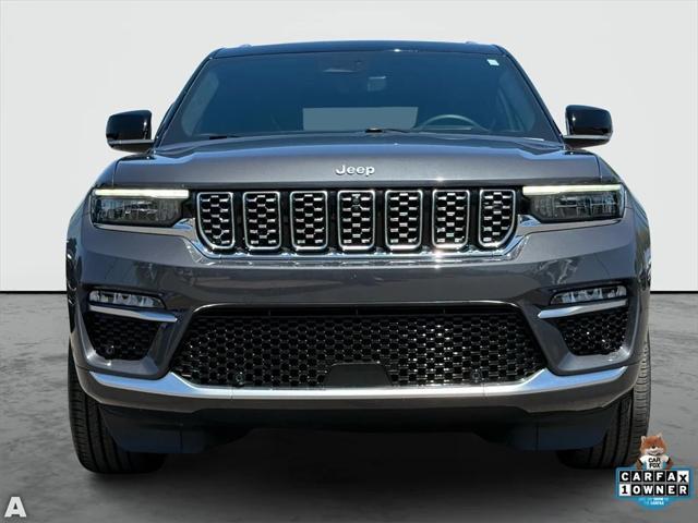 used 2022 Jeep Grand Cherokee car, priced at $42,747