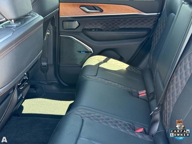 used 2022 Jeep Grand Cherokee car, priced at $42,747