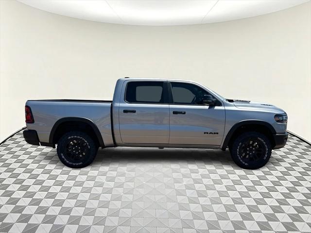 new 2025 Ram 1500 car, priced at $72,615