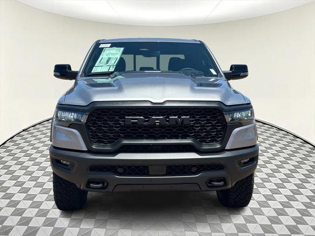 new 2025 Ram 1500 car, priced at $72,615