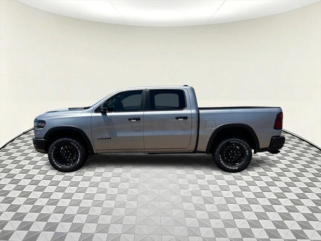 new 2025 Ram 1500 car, priced at $72,615