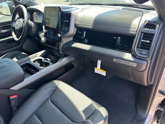 new 2025 Ram 1500 car, priced at $72,615