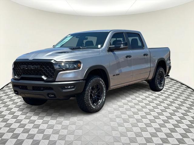 new 2025 Ram 1500 car, priced at $72,615