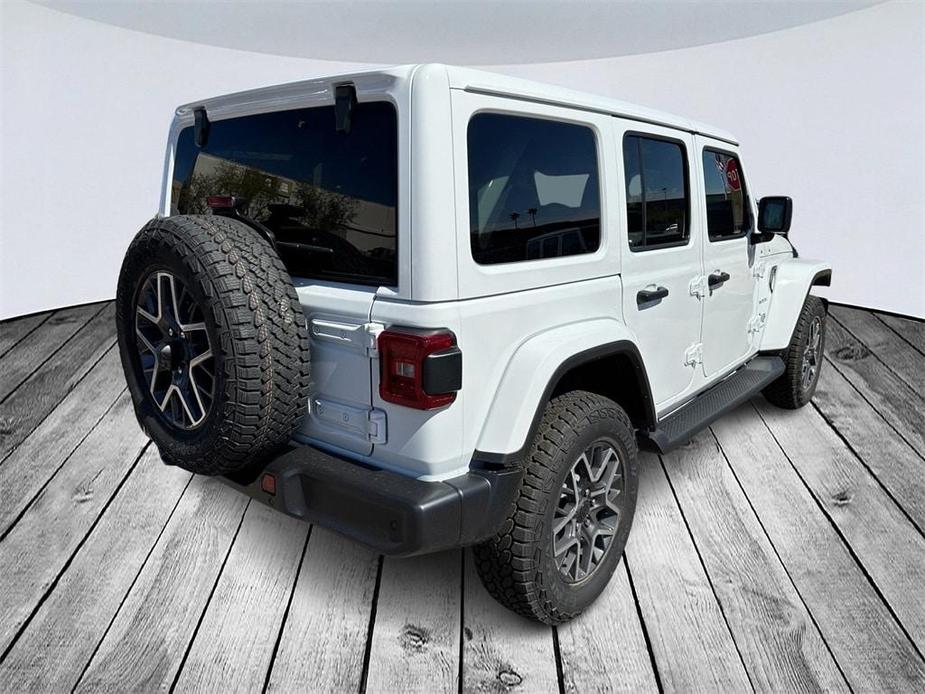 new 2024 Jeep Wrangler car, priced at $51,687