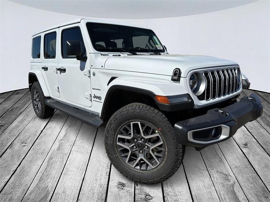 new 2024 Jeep Wrangler car, priced at $54,144