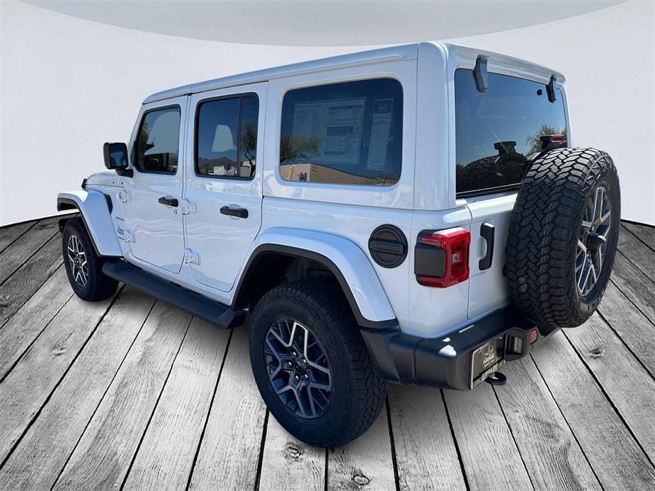 new 2024 Jeep Wrangler car, priced at $51,687