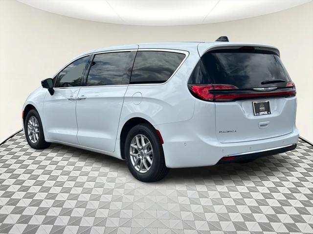 new 2025 Chrysler Pacifica car, priced at $48,315
