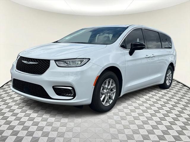 new 2025 Chrysler Pacifica car, priced at $48,315