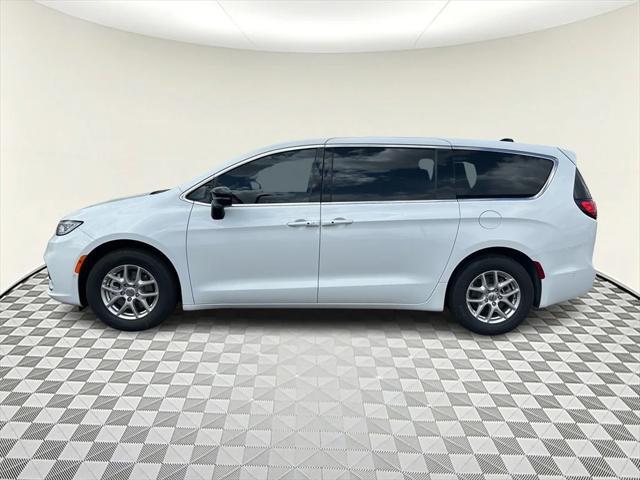 new 2025 Chrysler Pacifica car, priced at $48,315