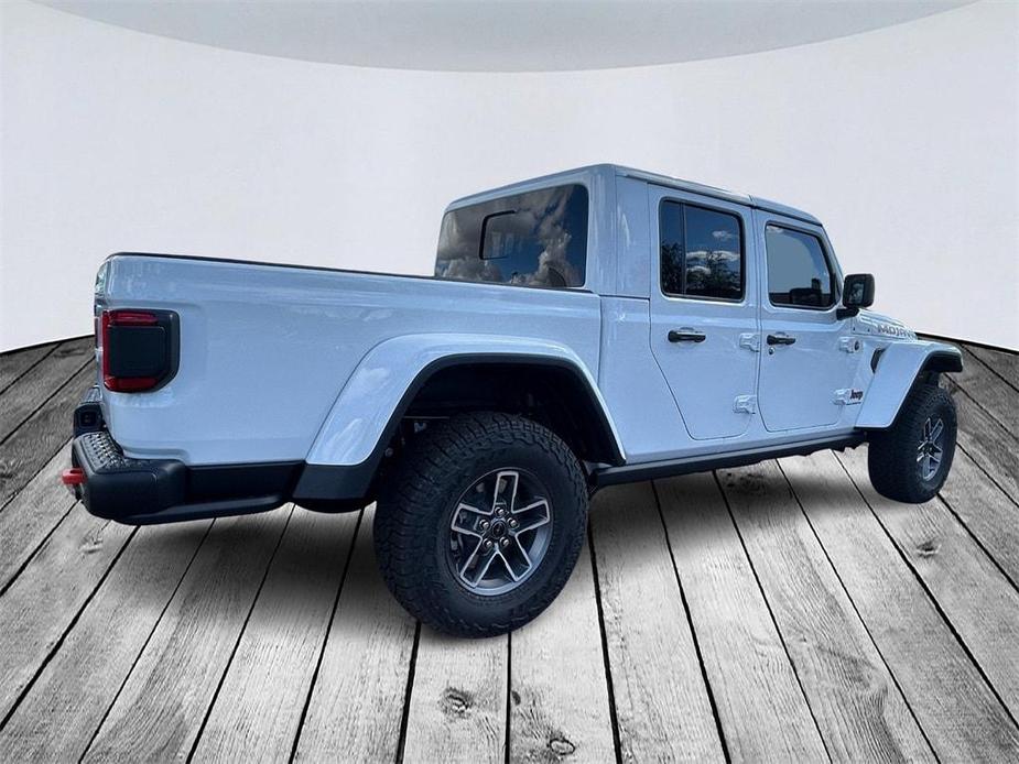 new 2024 Jeep Gladiator car, priced at $58,297