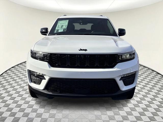 new 2025 Jeep Grand Cherokee car, priced at $55,860