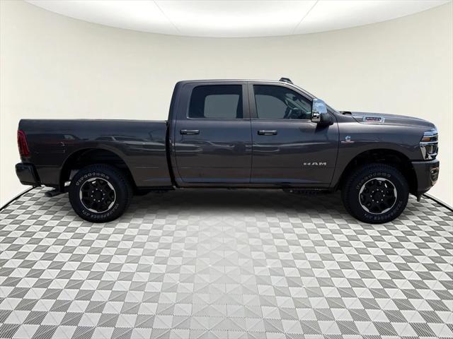 new 2025 Ram 2500 car, priced at $84,145