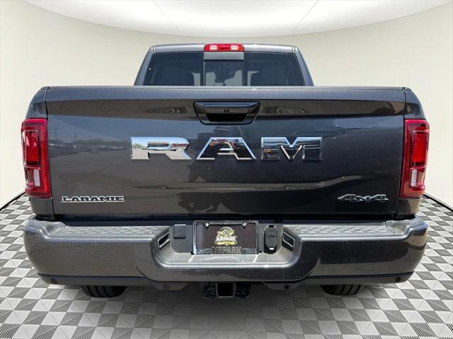 new 2025 Ram 2500 car, priced at $84,145