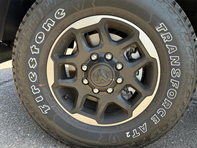 new 2025 Ram 2500 car, priced at $84,145