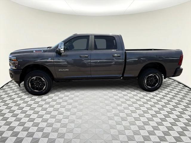 new 2025 Ram 2500 car, priced at $84,145