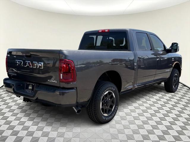 new 2025 Ram 2500 car, priced at $84,145
