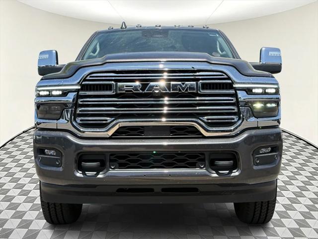 new 2025 Ram 2500 car, priced at $84,145