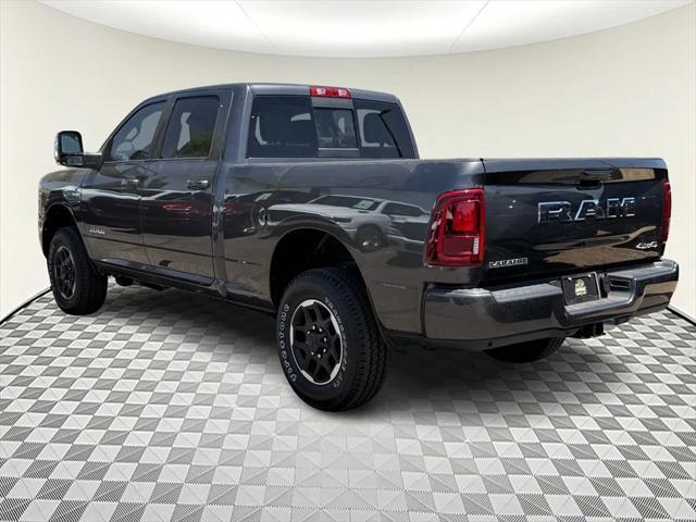 new 2025 Ram 2500 car, priced at $84,145