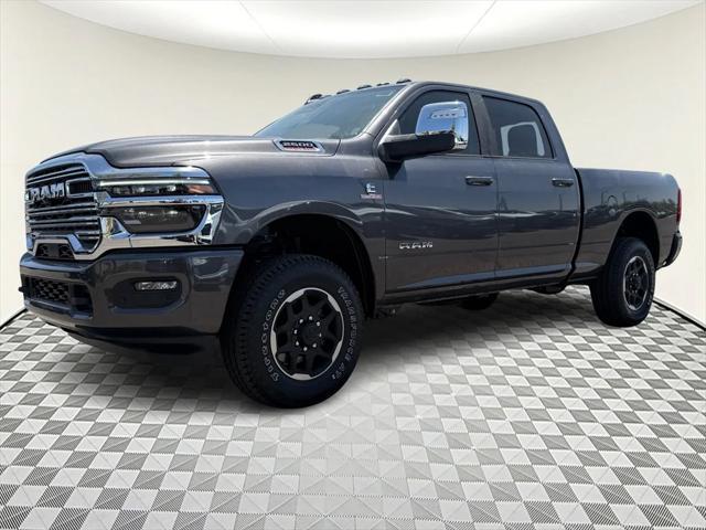 new 2025 Ram 2500 car, priced at $84,145