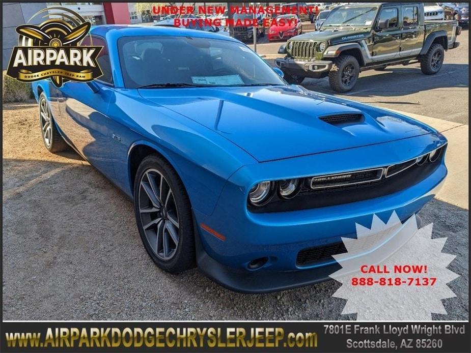 new 2023 Dodge Challenger car, priced at $31,669
