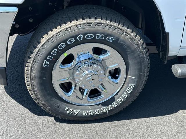 new 2025 Ram 2500 car, priced at $58,770