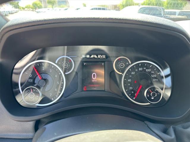 new 2025 Ram 2500 car, priced at $58,770