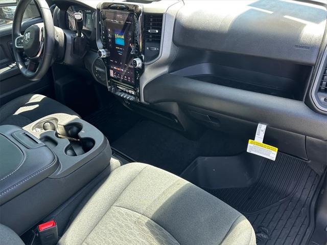 new 2025 Ram 2500 car, priced at $58,770