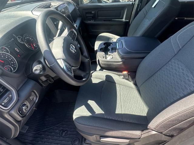 new 2025 Ram 2500 car, priced at $58,770