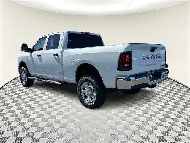 new 2025 Ram 2500 car, priced at $58,770