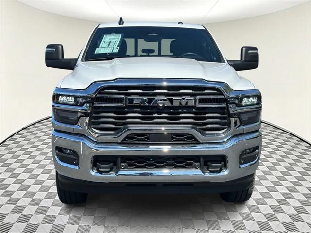 new 2025 Ram 2500 car, priced at $58,770