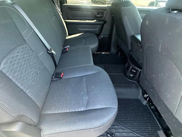 new 2025 Ram 2500 car, priced at $58,770