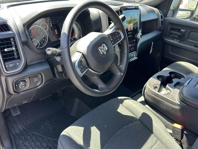 new 2025 Ram 2500 car, priced at $58,770