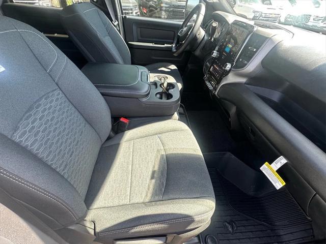 new 2025 Ram 2500 car, priced at $58,770