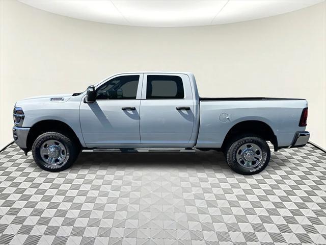 new 2025 Ram 2500 car, priced at $58,770