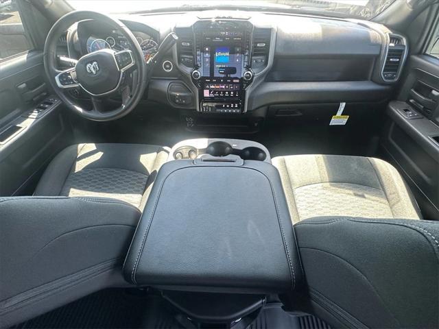 new 2025 Ram 2500 car, priced at $58,770