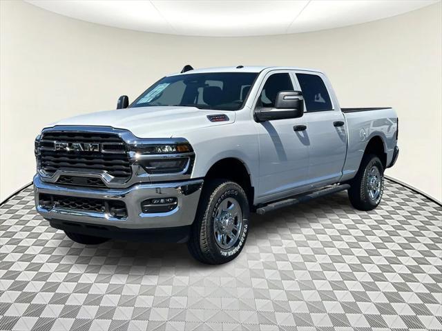 new 2025 Ram 2500 car, priced at $58,770