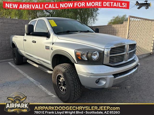 used 2007 Dodge Ram 3500 car, priced at $21,988