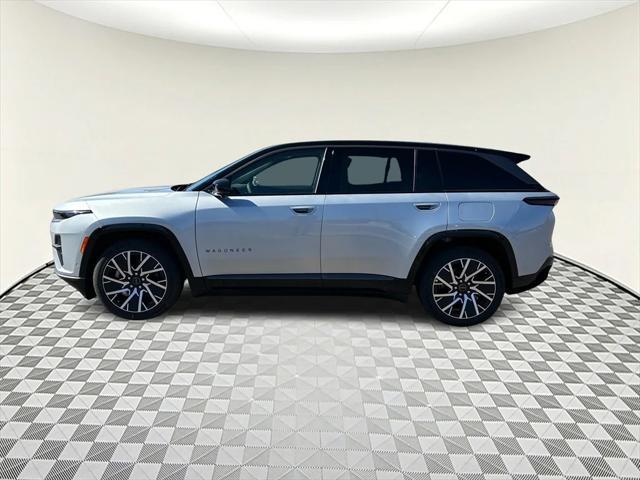 new 2025 Jeep Wagoneer S car, priced at $67,590