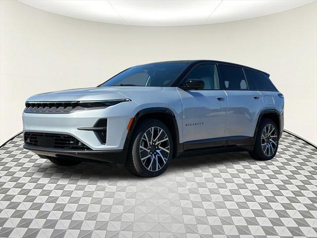 new 2025 Jeep Wagoneer S car, priced at $67,590