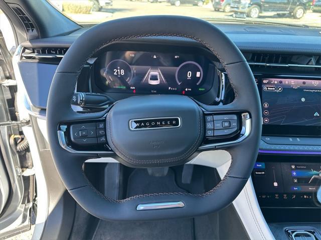 new 2025 Jeep Wagoneer S car, priced at $67,590