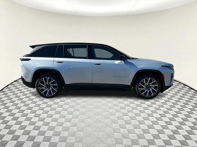 new 2025 Jeep Wagoneer S car, priced at $67,590
