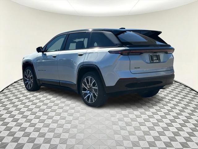new 2025 Jeep Wagoneer S car, priced at $67,590