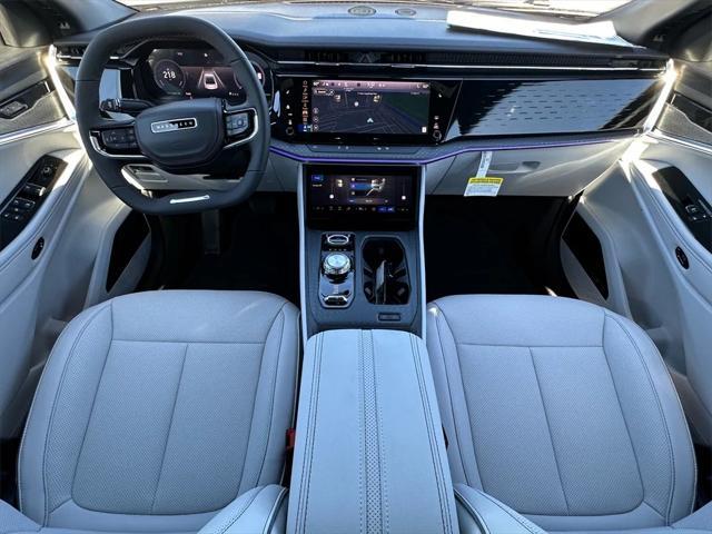 new 2025 Jeep Wagoneer S car, priced at $67,590
